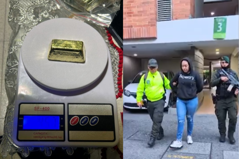 Imputan cargos a cinco presuntos articuladores de una red de minería ilegal en Antioquia