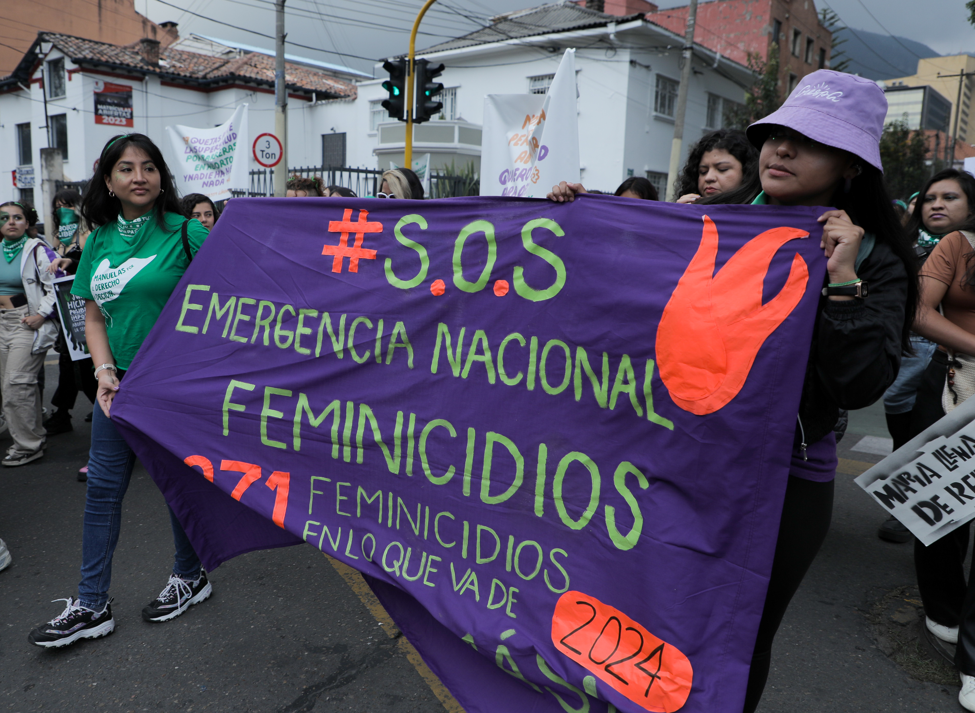 28s en Bogotá