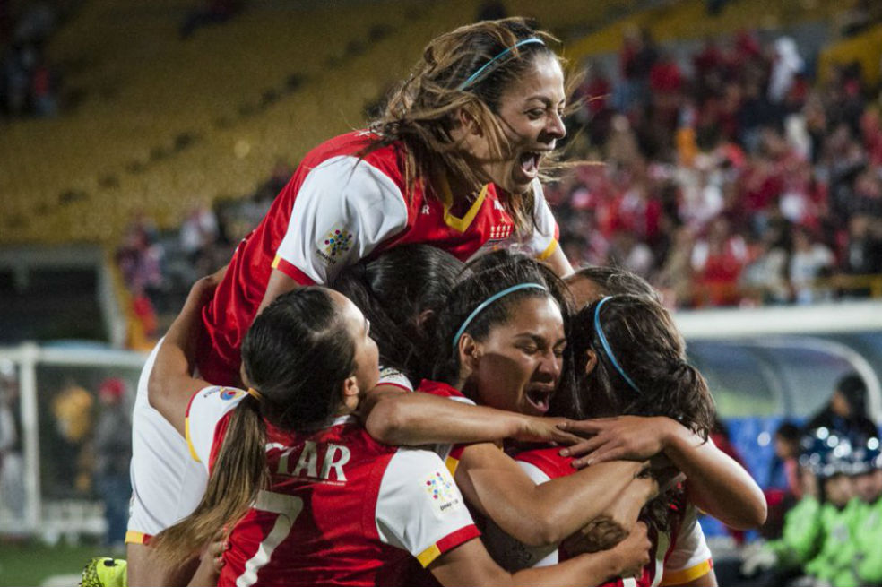 Se definieron las semifinales de la Liga Femenina