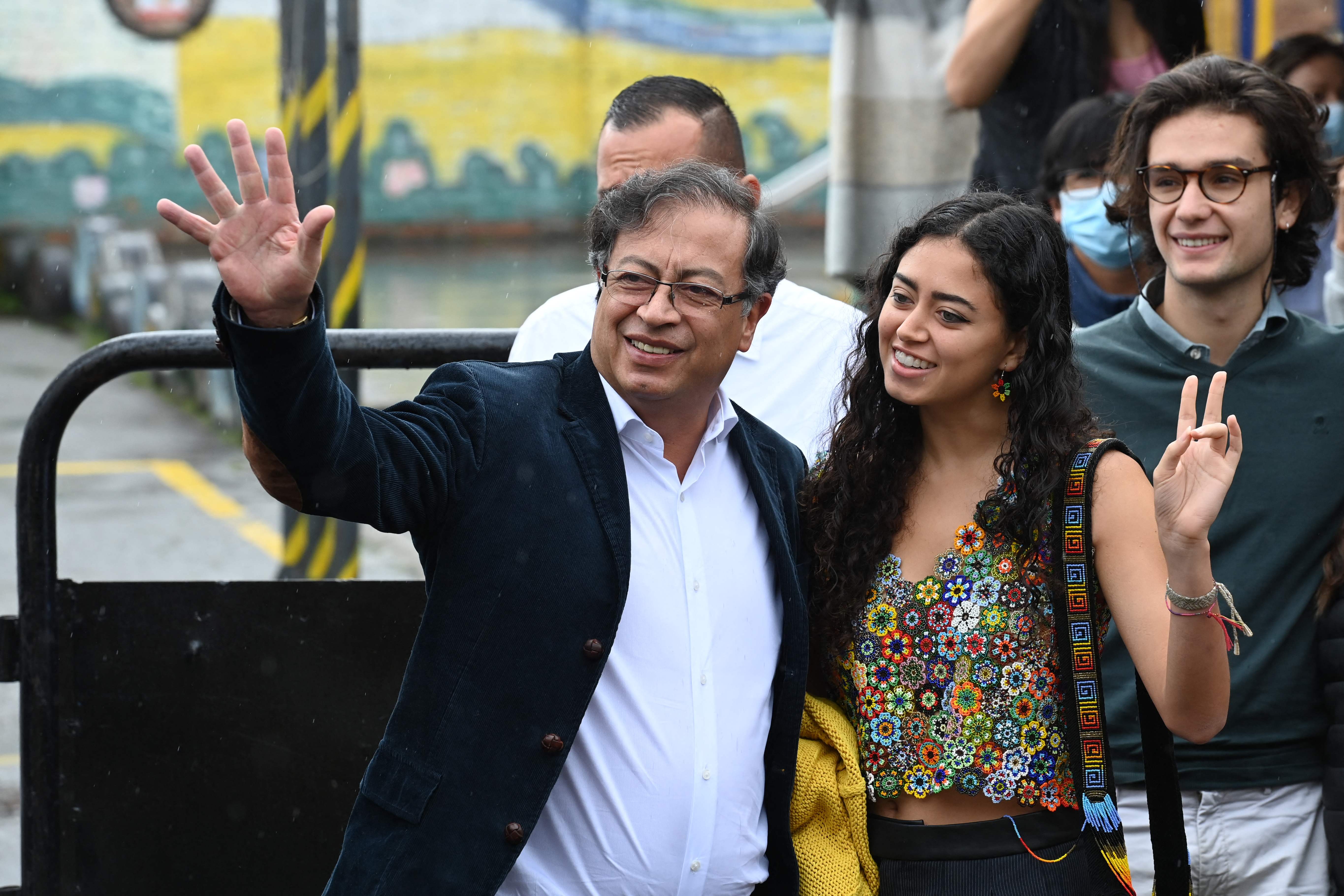 “Soy la que más enfrenta su terquedad”: Sofía Petro habla sobre el presidente