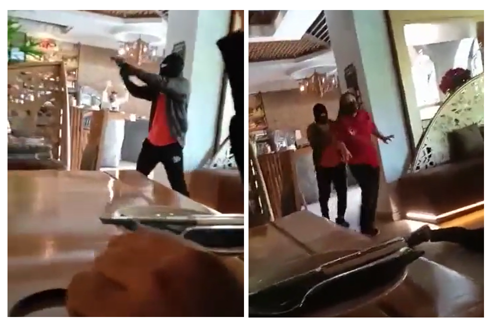 Sancionaron a restaurante en el que simularon robo en Barranquilla