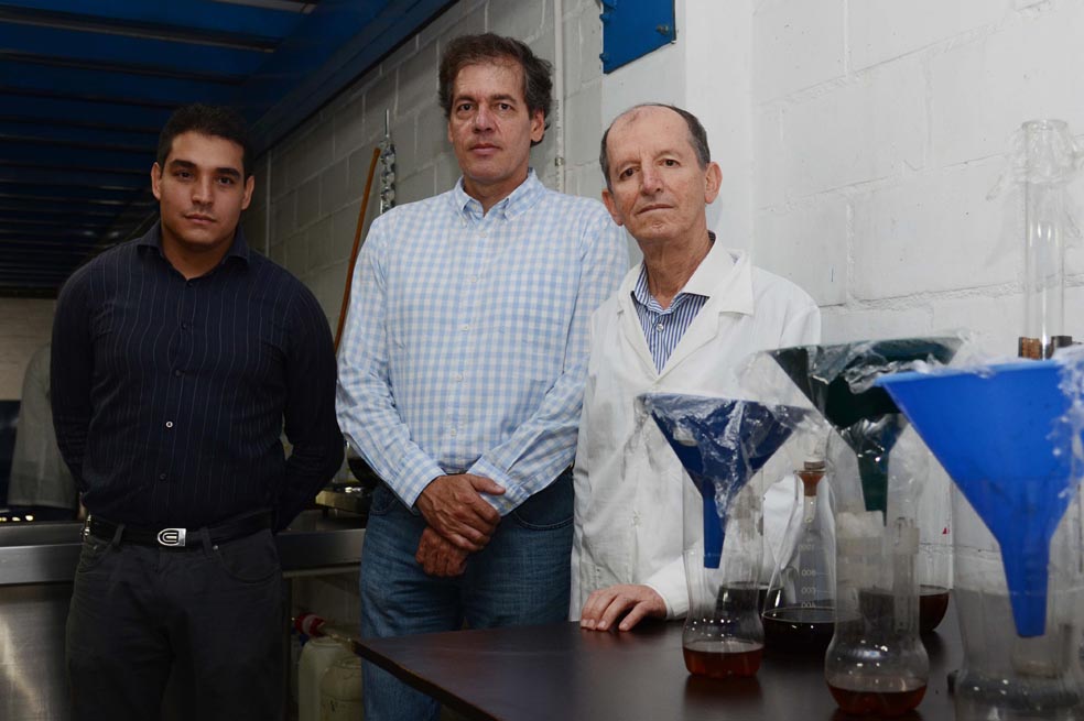 Malezas, potencial para farmacéutica y cosmética