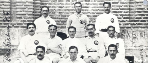 Así fue el primer clásico de la historia entre Real Madrid y Barcelona