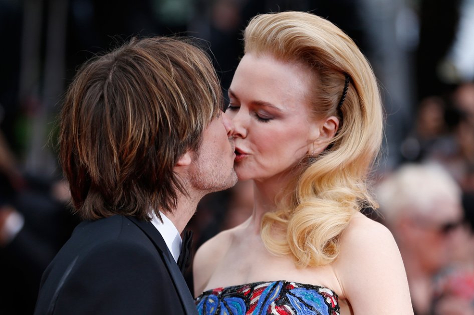 Nicole Kidman presume de su matrimonio con Keith Urban