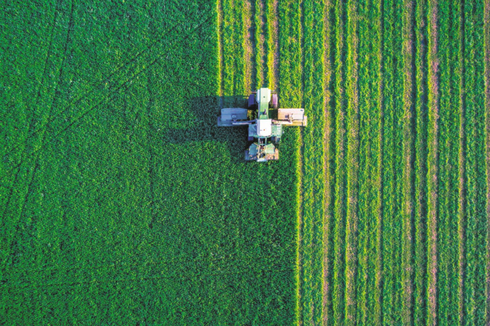 El plan para la adecuación de tierras en Colombia