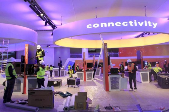 Congreso Mundial de Móviles abre sus puertas y prevé tener 90.000 visitantes