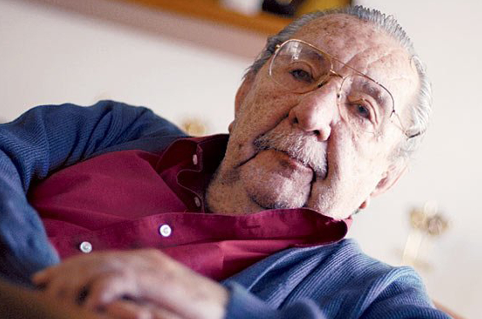 La vida de Fernando González Pacheco en imágenes