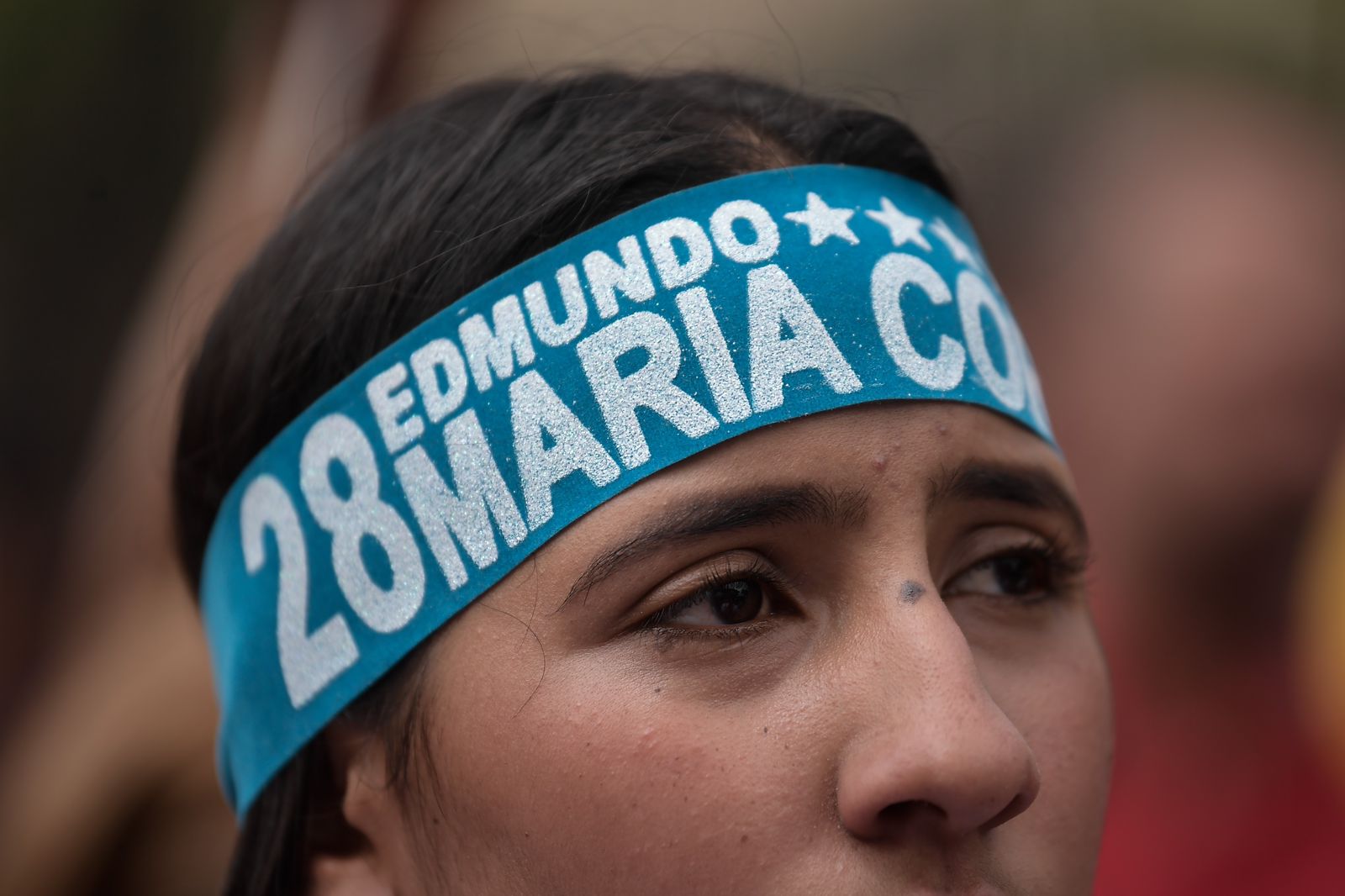 El evento transcurrió de manera pacífica, bajo la supervisión de la Policía Nacional y delegados de Diálogo y Convivencia, quienes garantizaron el orden público.