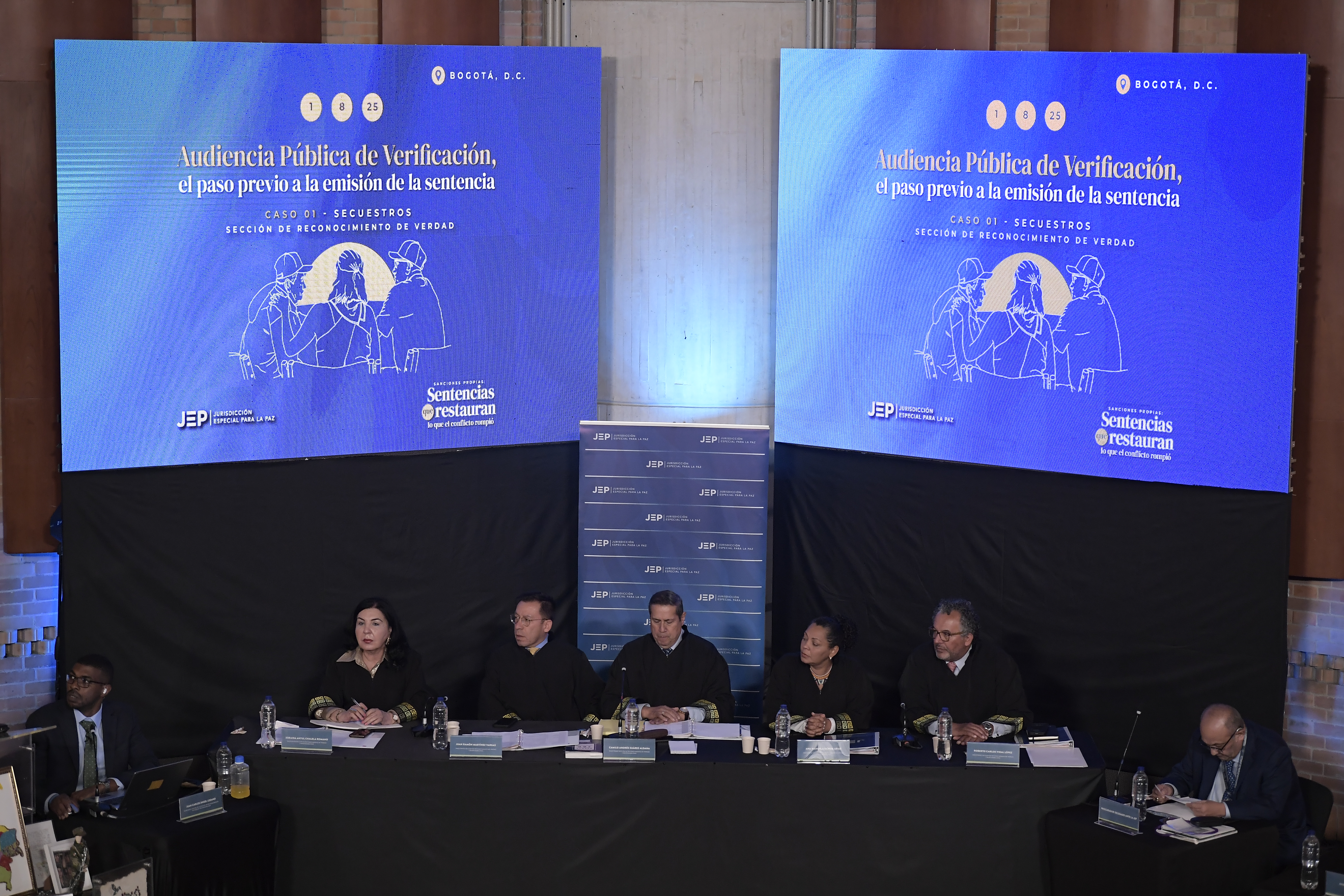 Claves de los casos de secuestro y falsos positivos que la JEP resolverá esta semana