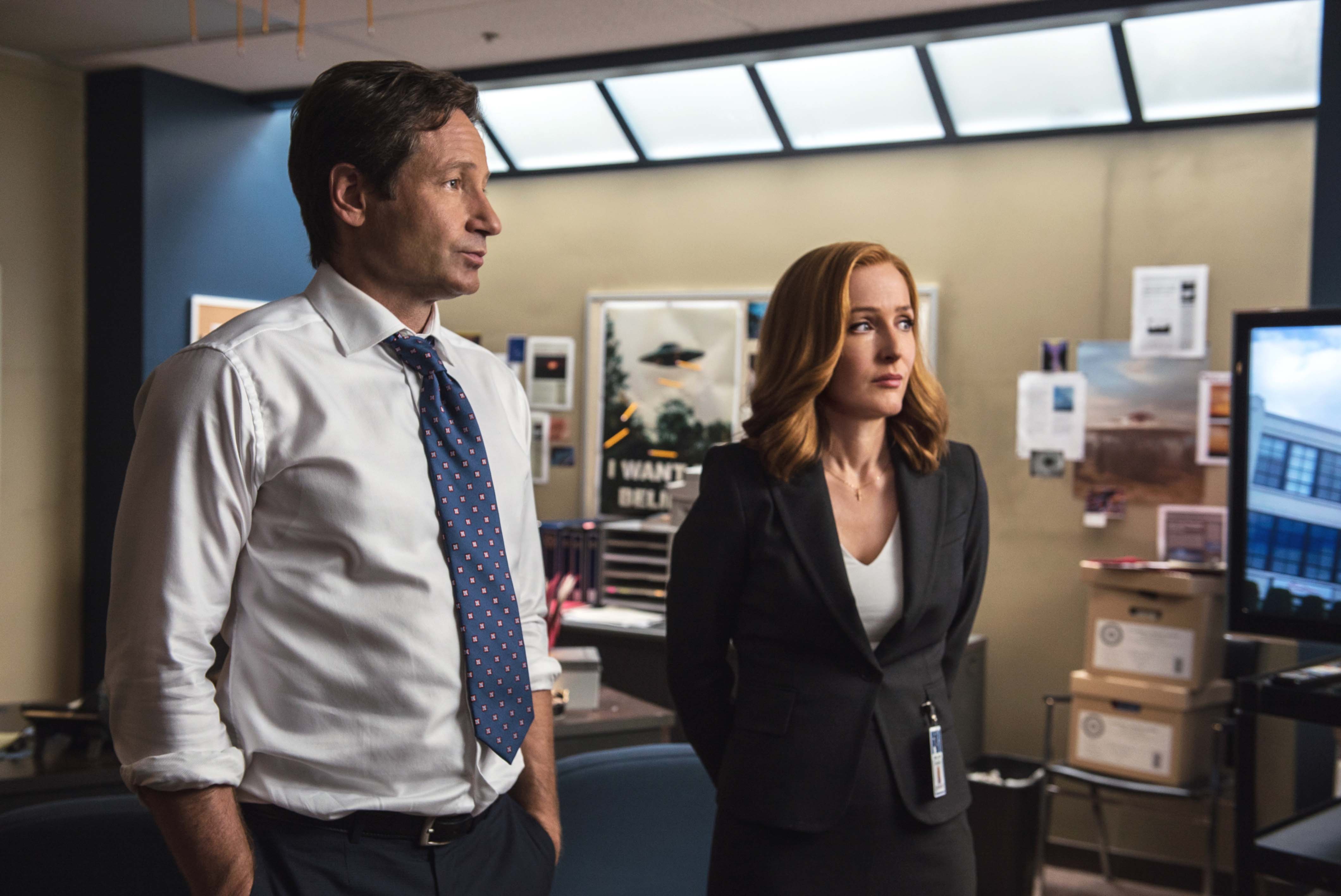 «The X-Files» seguirá explorando fenómenos paranormales