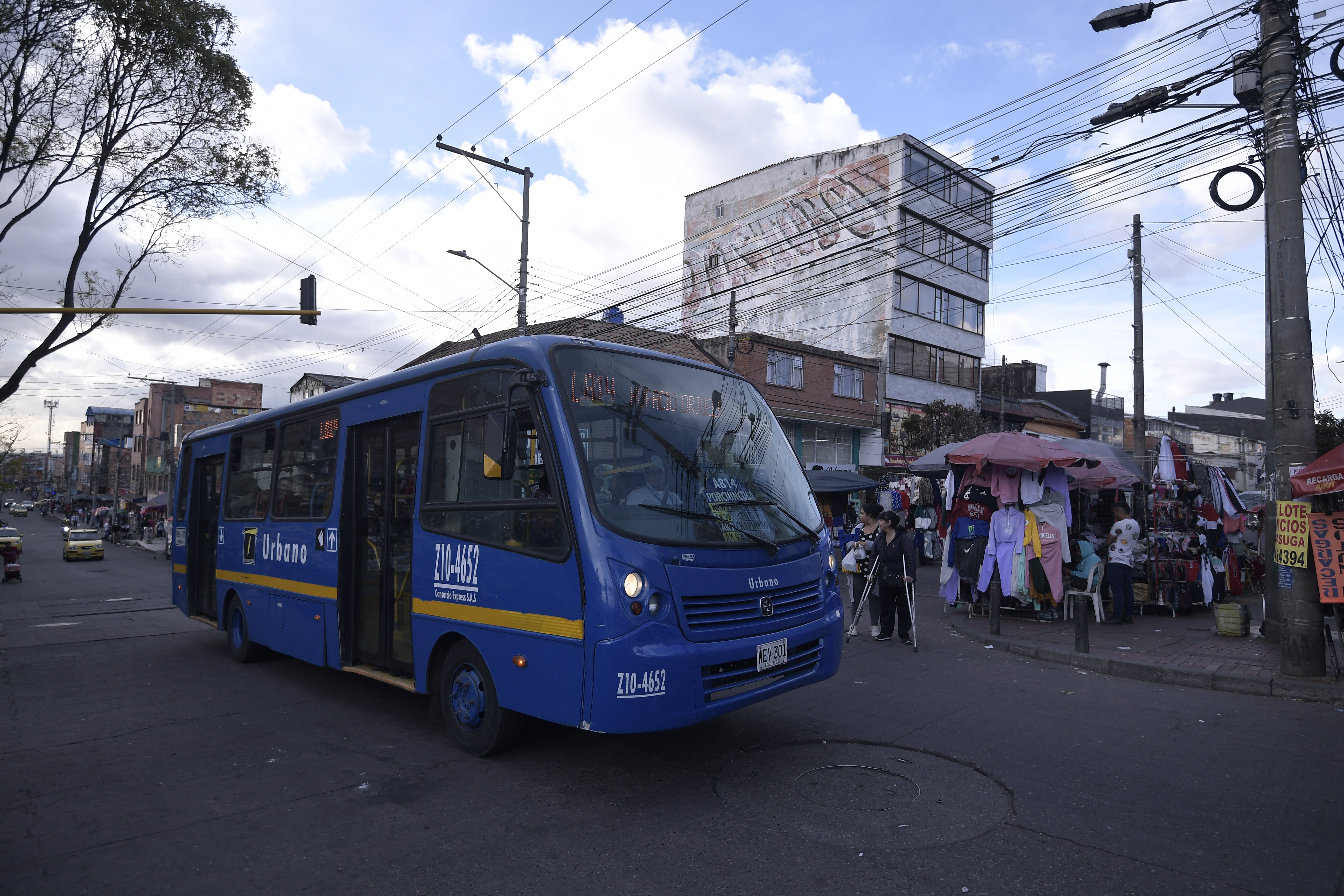 Ojo: anuncian que dos rutas del SITP dejarán de operar este lunes en Bogotá