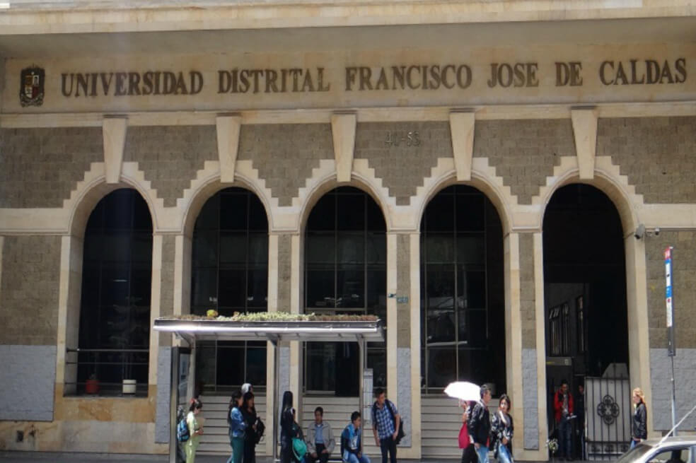 Profesor de la U. Distrital habría pagado hasta su Netflix con presupuesto de la universidad
