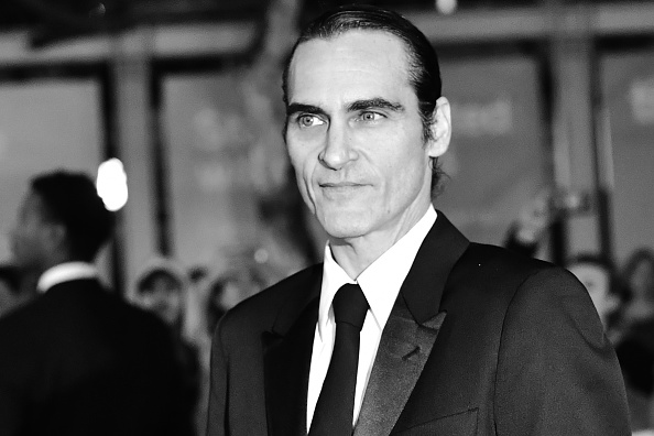 Así luce Joaquin Phoenix como el nuevo Joker