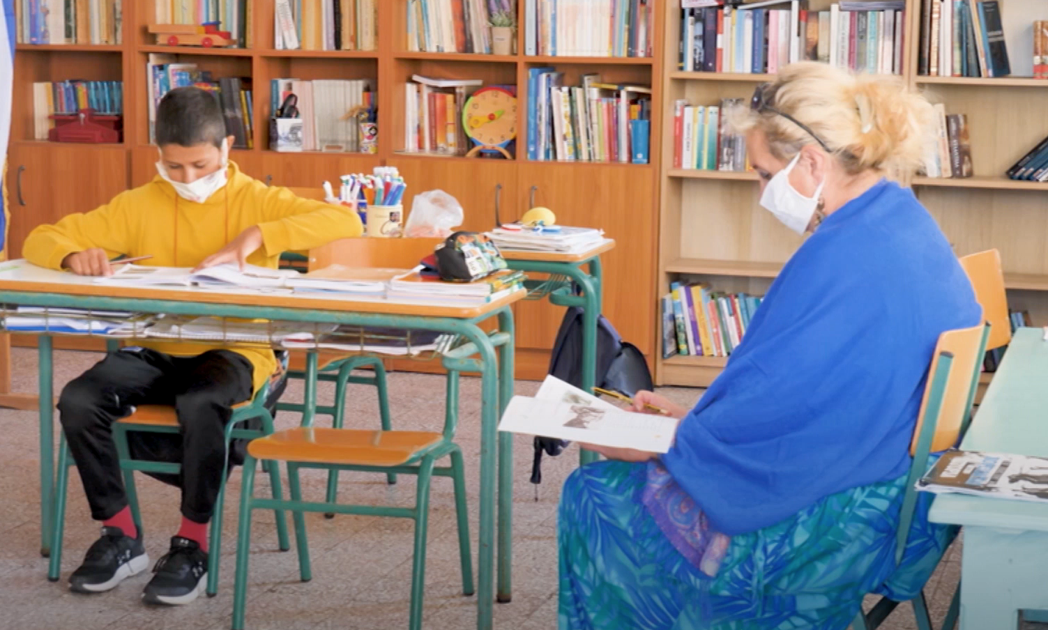 ¡Insólito! En Grecia hay una escuela para un sólo alumno – El Espectador