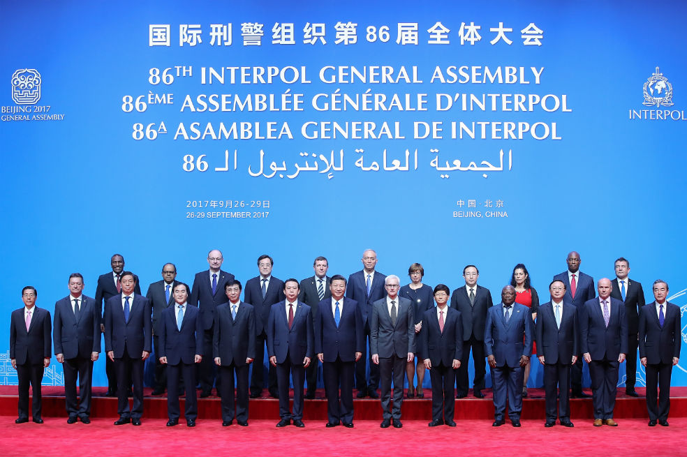 La Interpol aprueba la entrada de Palestina