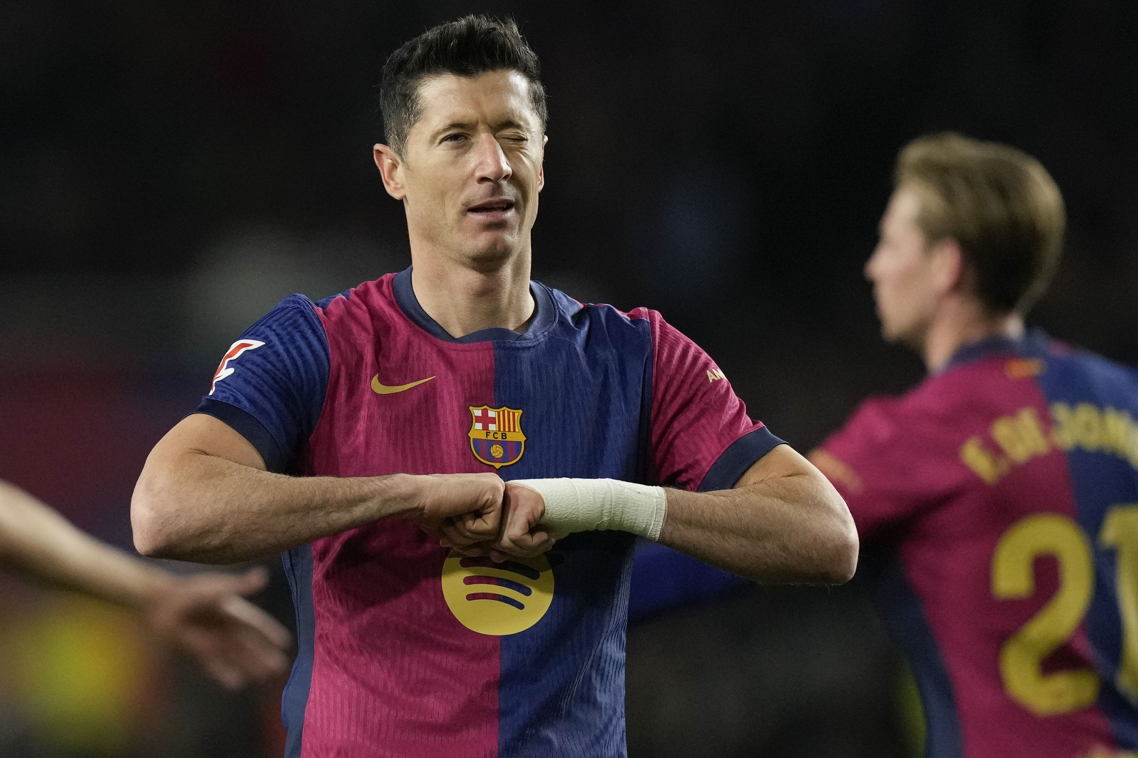 Así va la tabla en LaLiga de España, tras la goleada 7-1 de Barcelona a Valencia