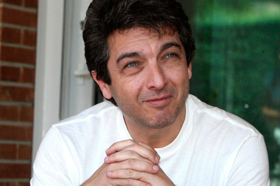 Ricardo Darín: «es mejor ser una promesa que un consagrado»