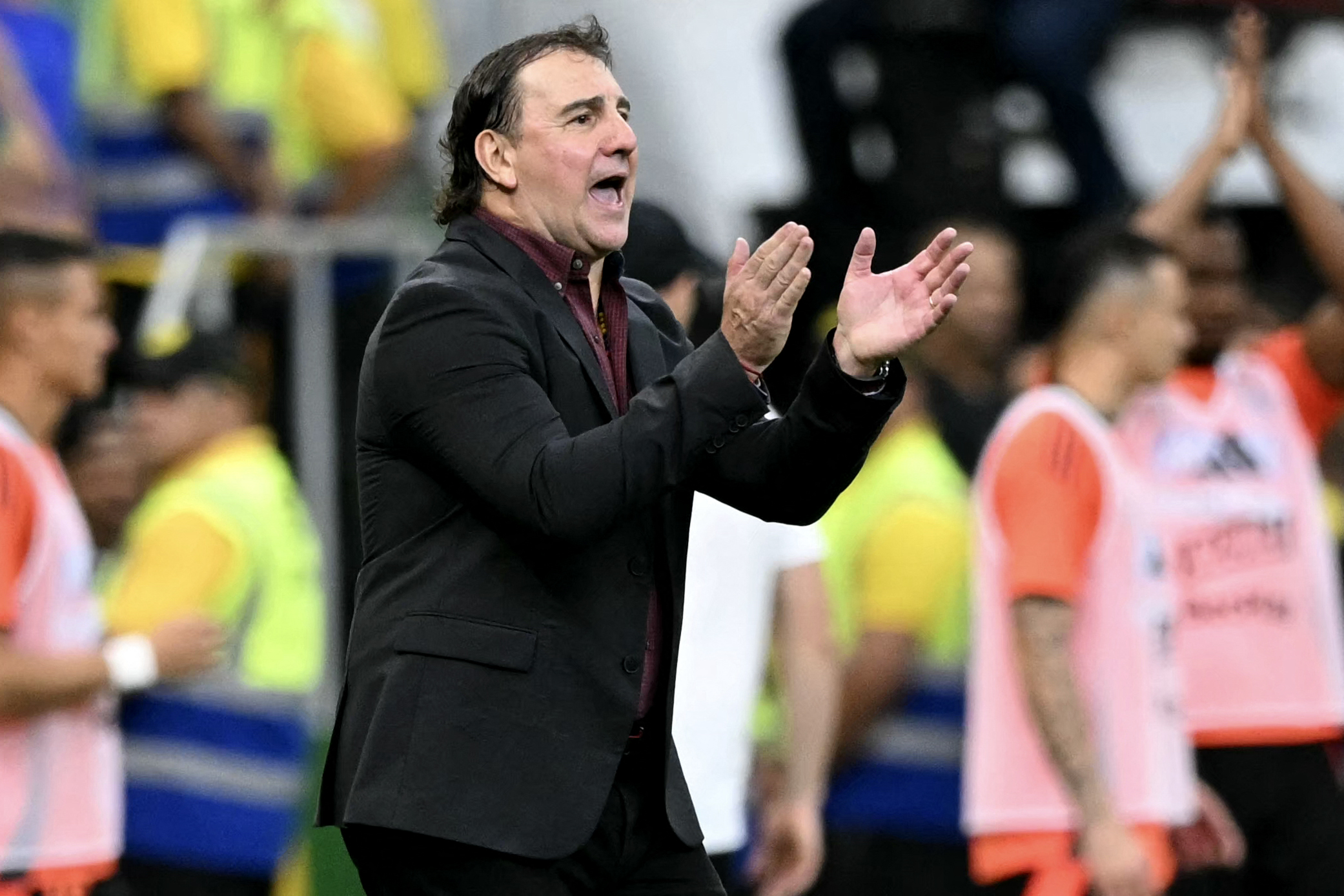 “Ojalá podamos hacer el mejor Mundial de la historia para Colombia”: Néstor Lorenzo