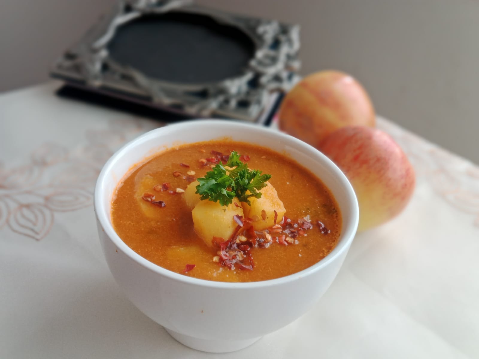 “Un sabor desilusionante”, una sopa inspirada en un libro de Laura Esquivel