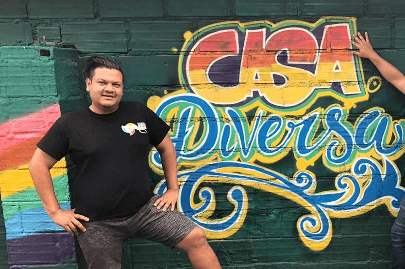 Atentan contra Jhon Restrepo, líder social y defensor de derechos LGBTI en Antioquia