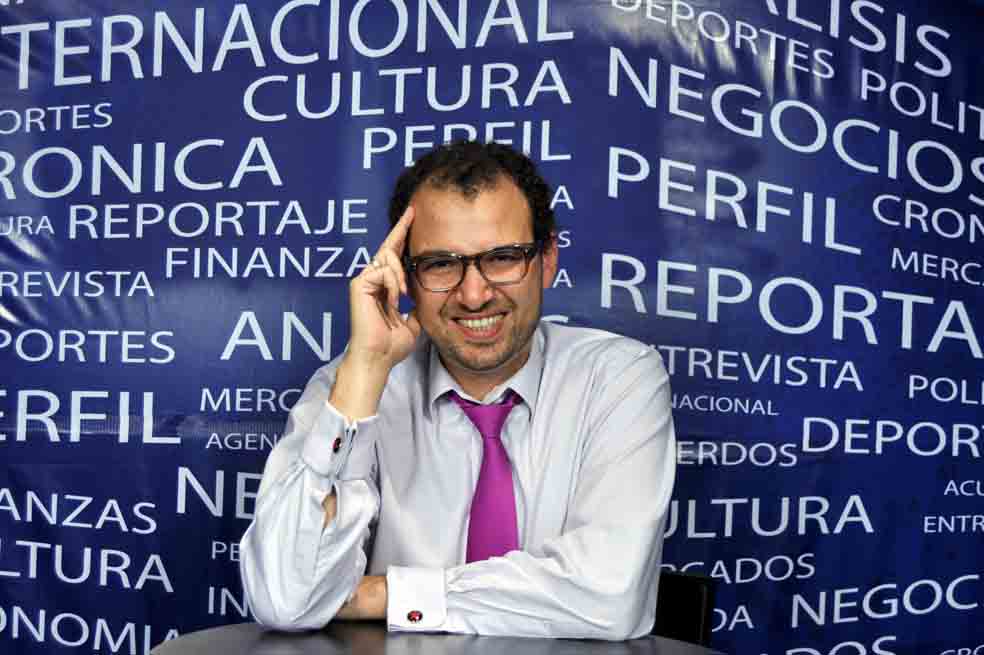 ‘Para gobernar bien hay que comunicar bien’