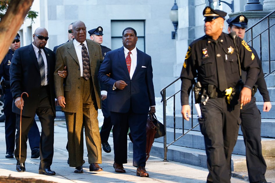 Bill Cosby intenta anular su juicio por abuso sexual