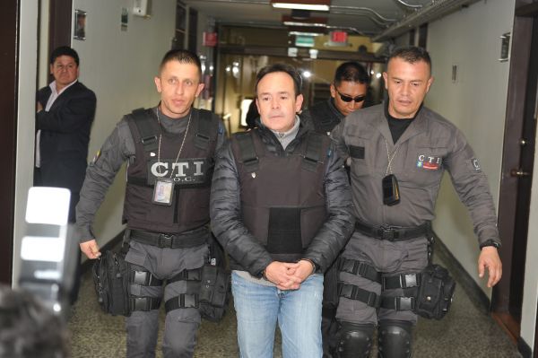 Caso Odebrecht: Juez negó preacuerdo entre Fiscalía y Andrés Cardona