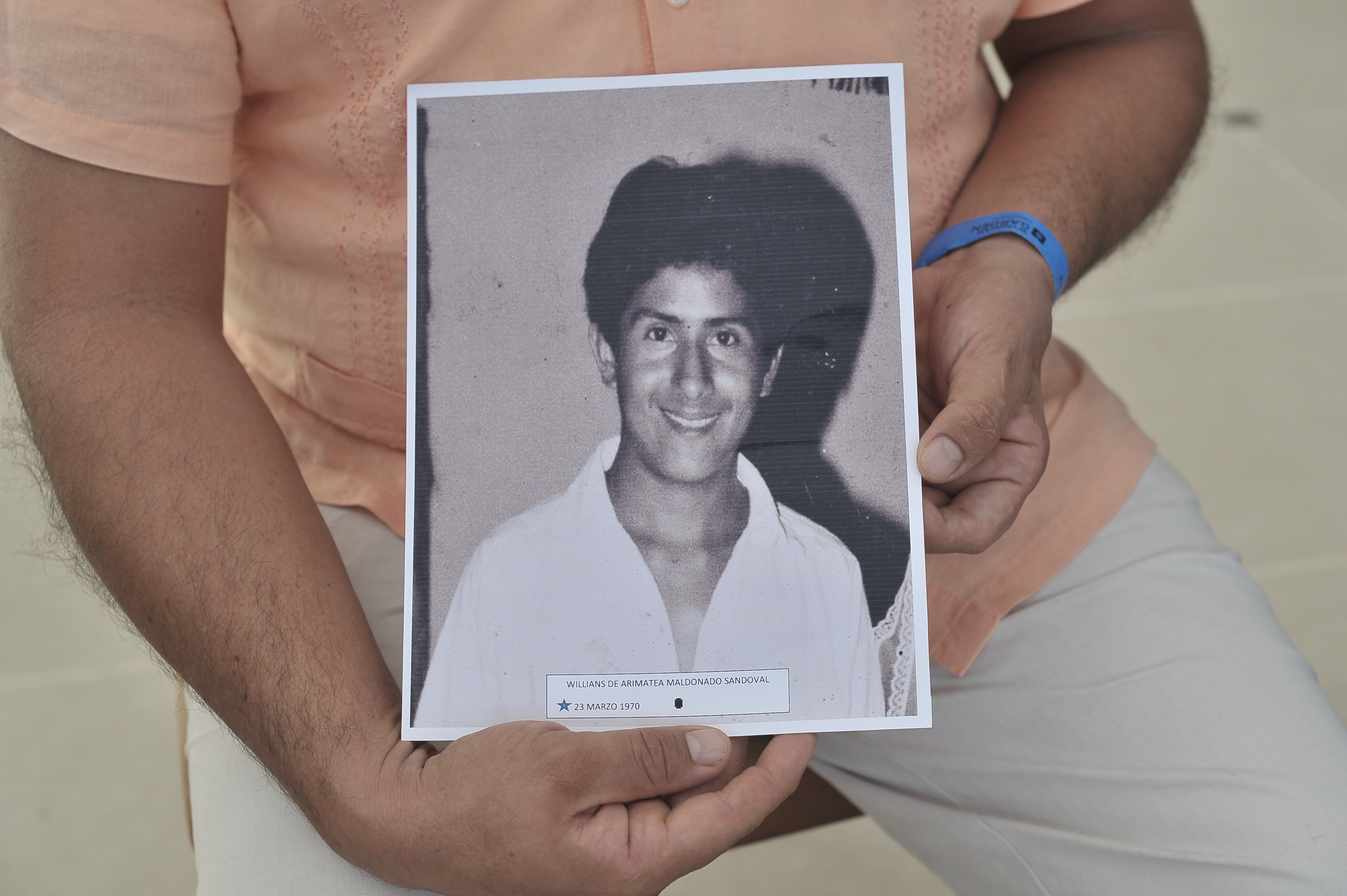 Las huellas de los desaparecidos que dejó la guerra en el Meta
