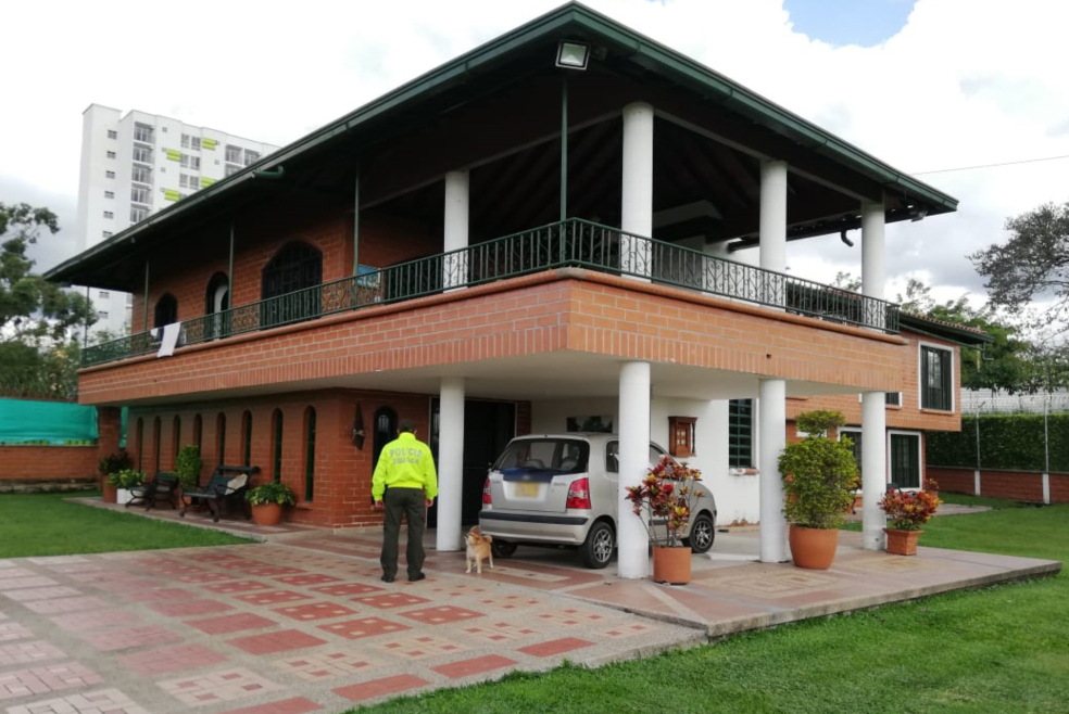 Autoridades ocupan bienes de Carlos Lehder, exnarco del cartel de Medellín