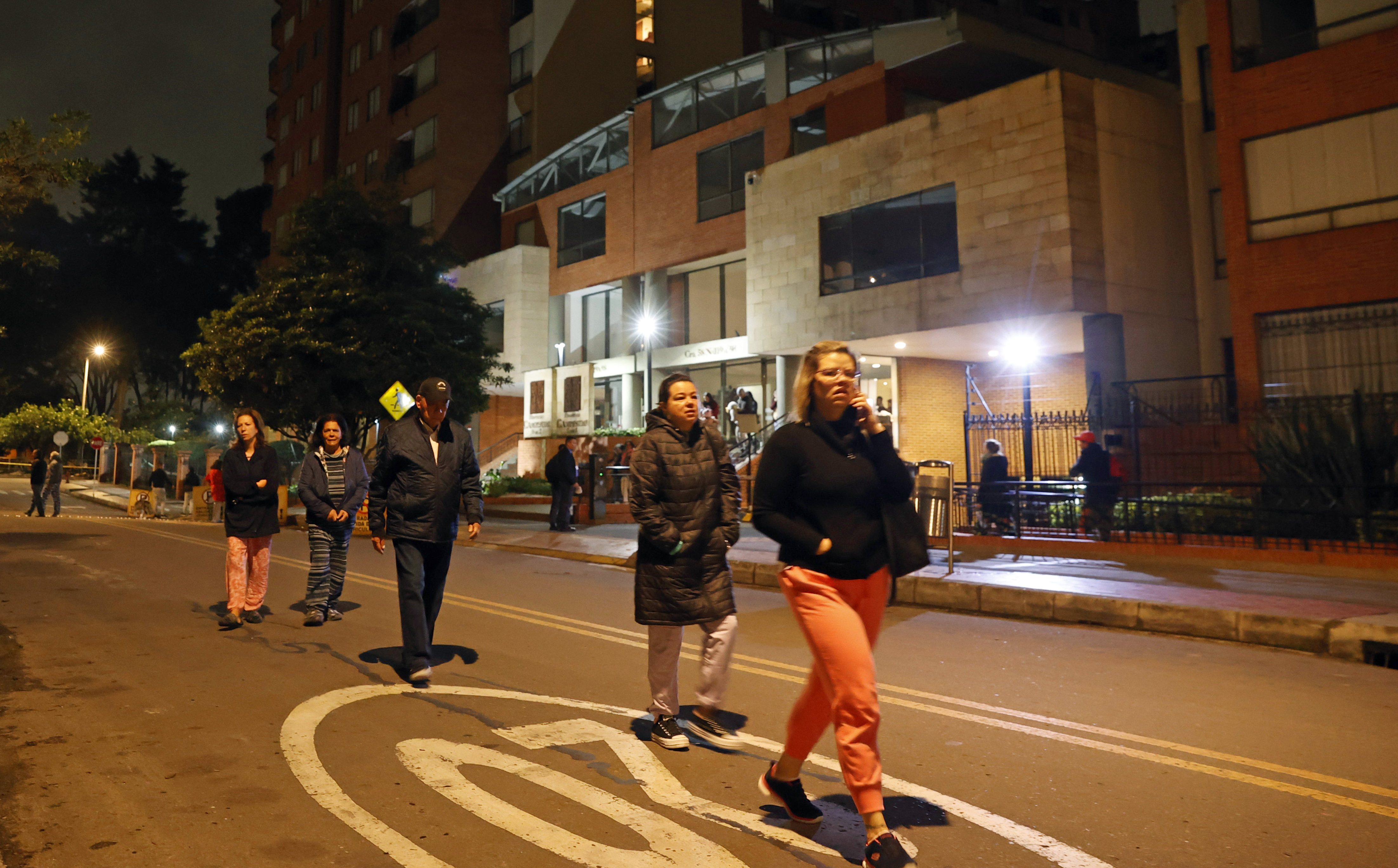 Fuerte temblor de 5.9 se sintió en Colombia; esto es lo que se sabe hasta ahora