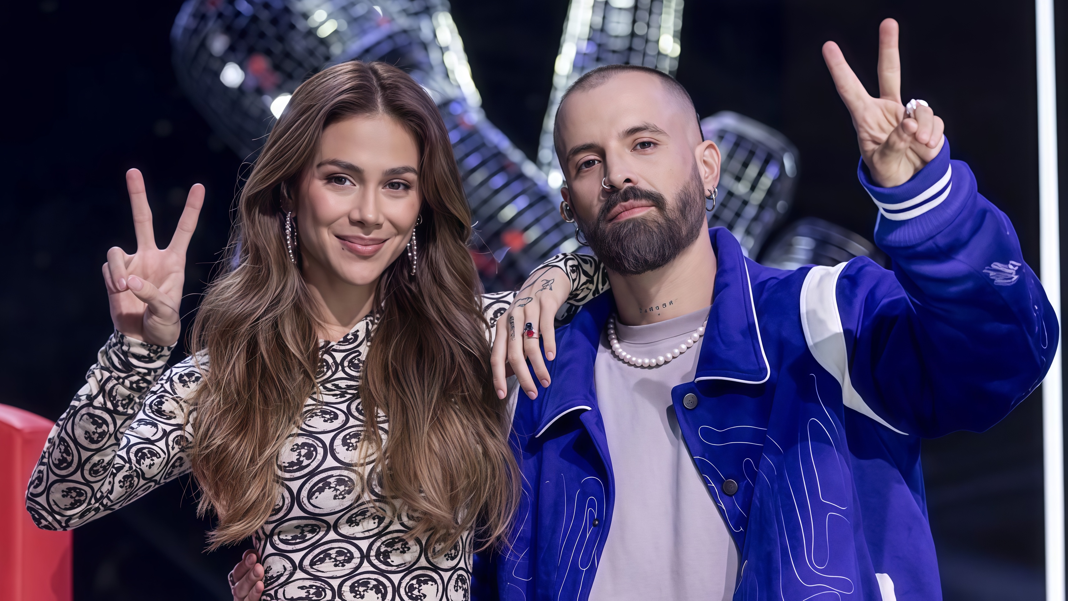 Greeicy Rendón y Mike Bahía reaparecieron juntos luego de supuesta ruptura. Video