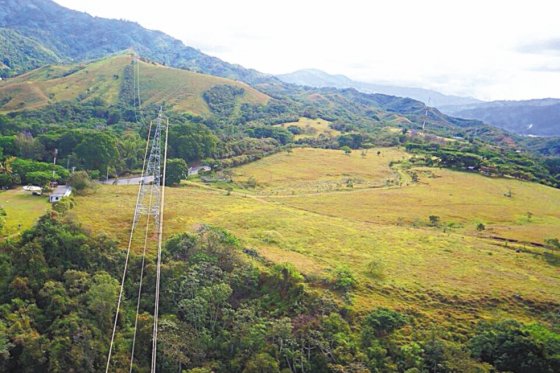 Gobierno reclama estudios antes de construir cerca del volcán Guacharacos en Ibagué
