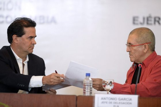 Gobierno anunciará este lunes inicio de fase pública de conversaciones de paz con el Eln