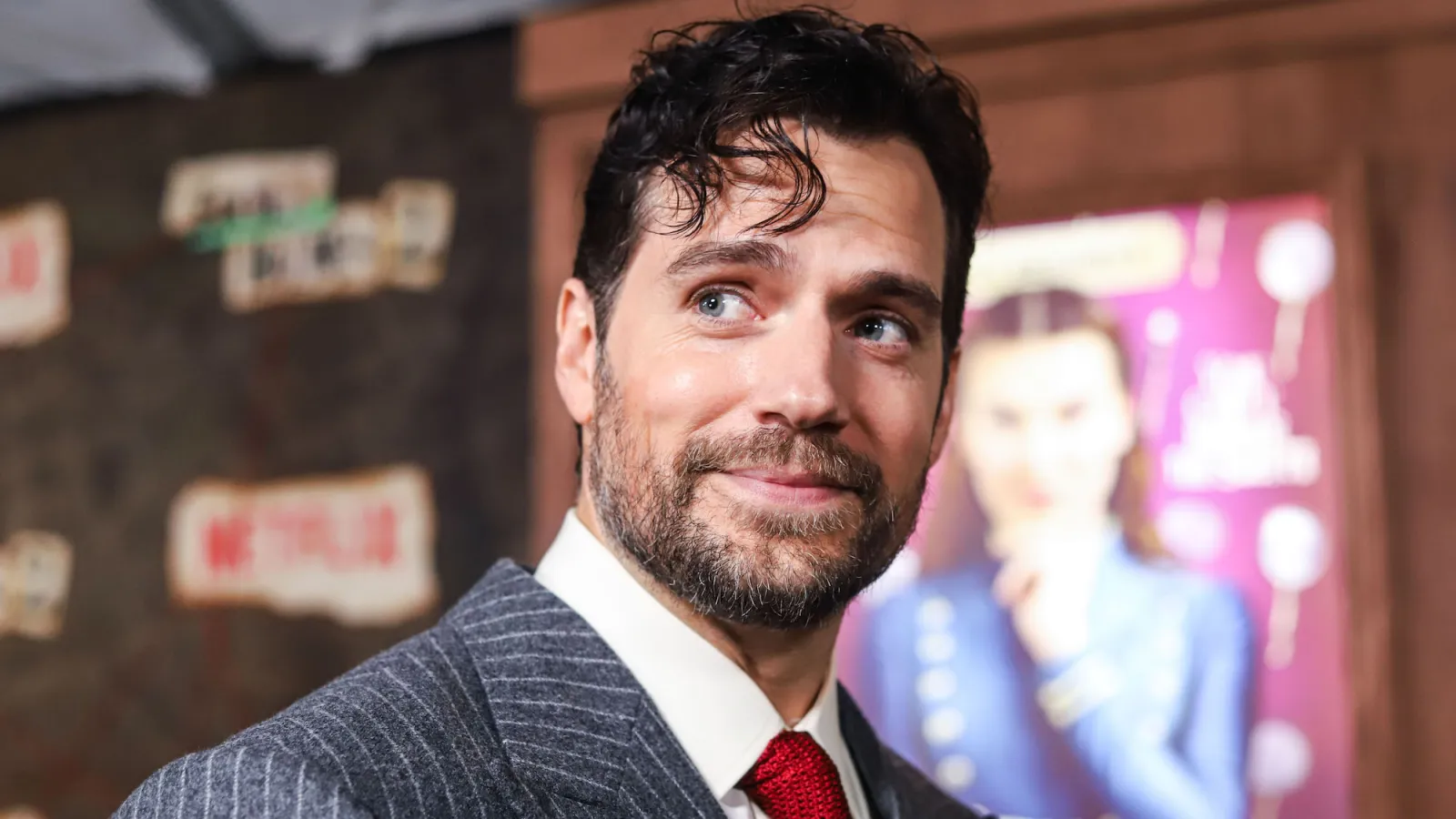 Henry Cavill es el hombre más guapo del mundo, ¿quién más está en la lista?
