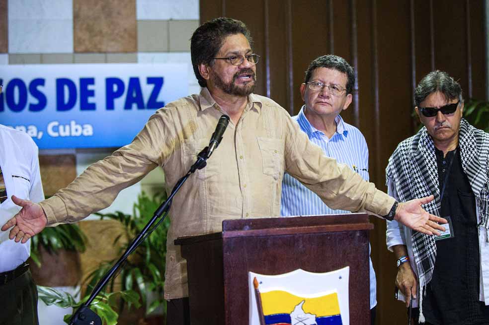 La paz, la preocupación