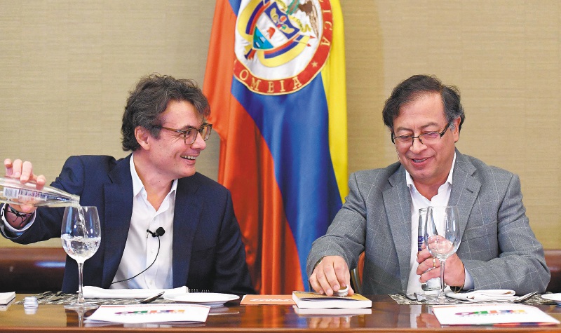 Empalme y gabinete, prioridades
