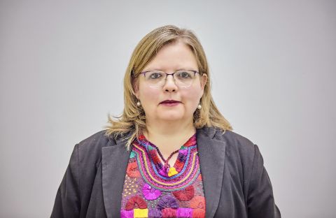 Nueva directora del ICBF