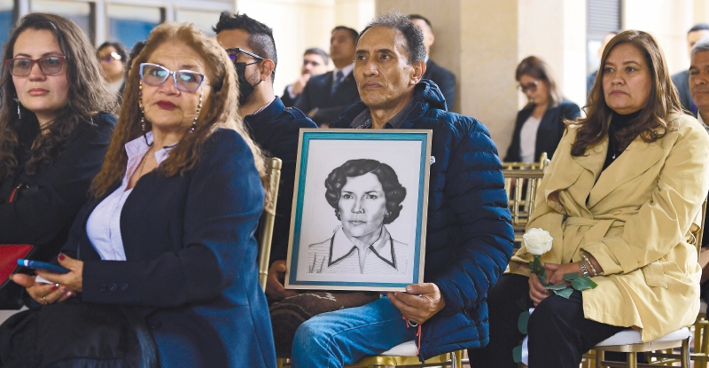 Palacio de Justicia: las cartas de nostalgia 37 años después del holocausto