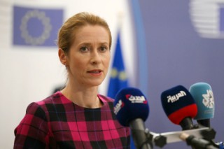 Jefe diplomática de la UE condena los videos de Hamás de rehenes de Israel