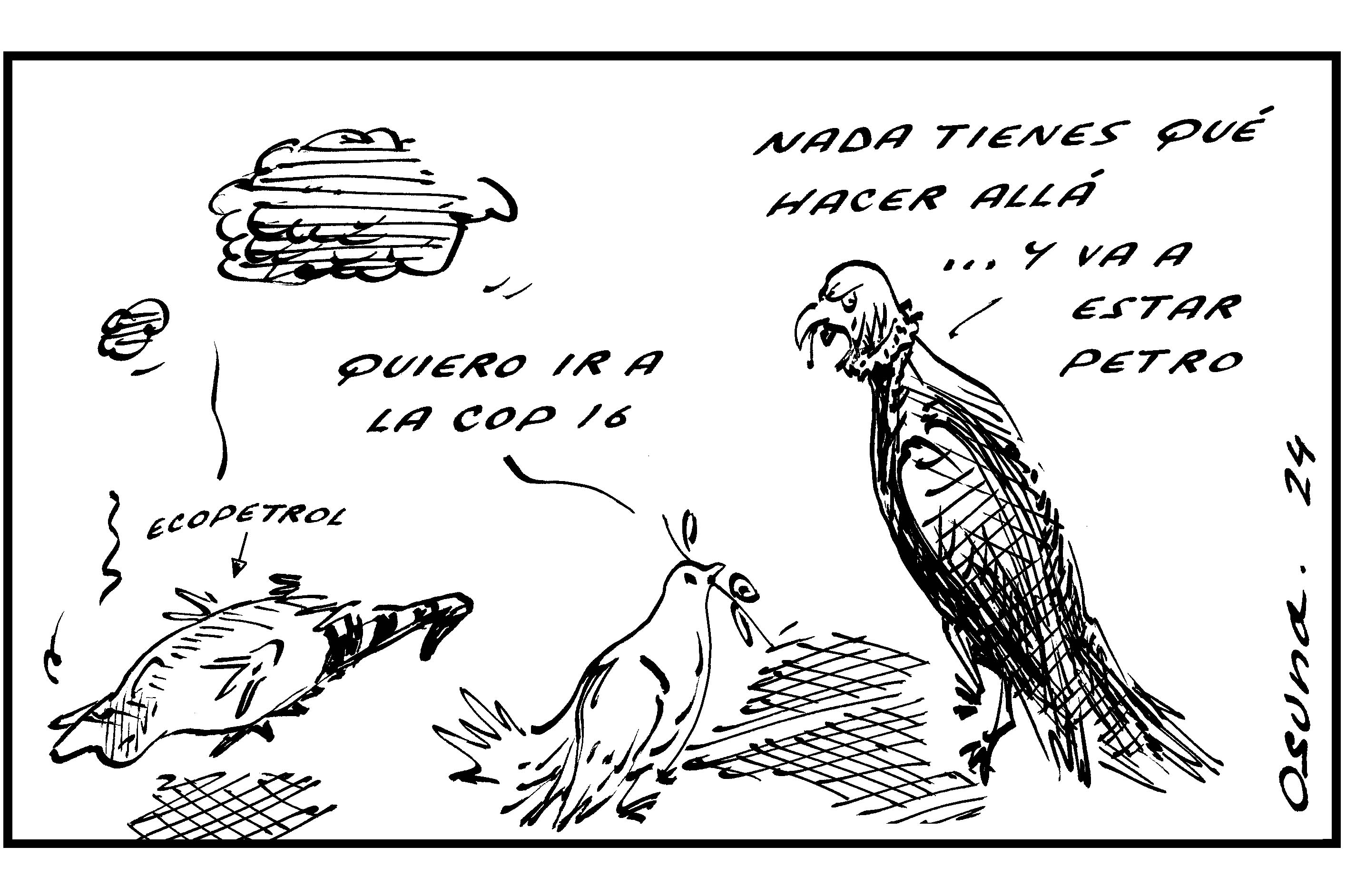 La iguanita, R.I.P.