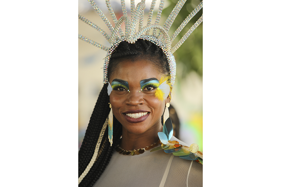 Rostros Vea de Carnaval: Caterine Ibargüen / Deportista