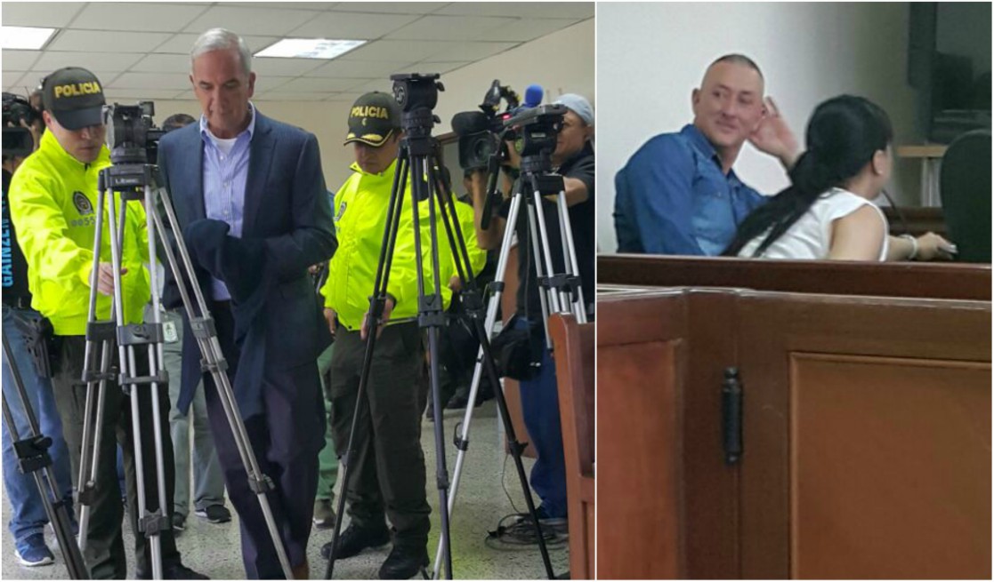 Exsecretario de Seguridad de Medellín no aceptó cargos