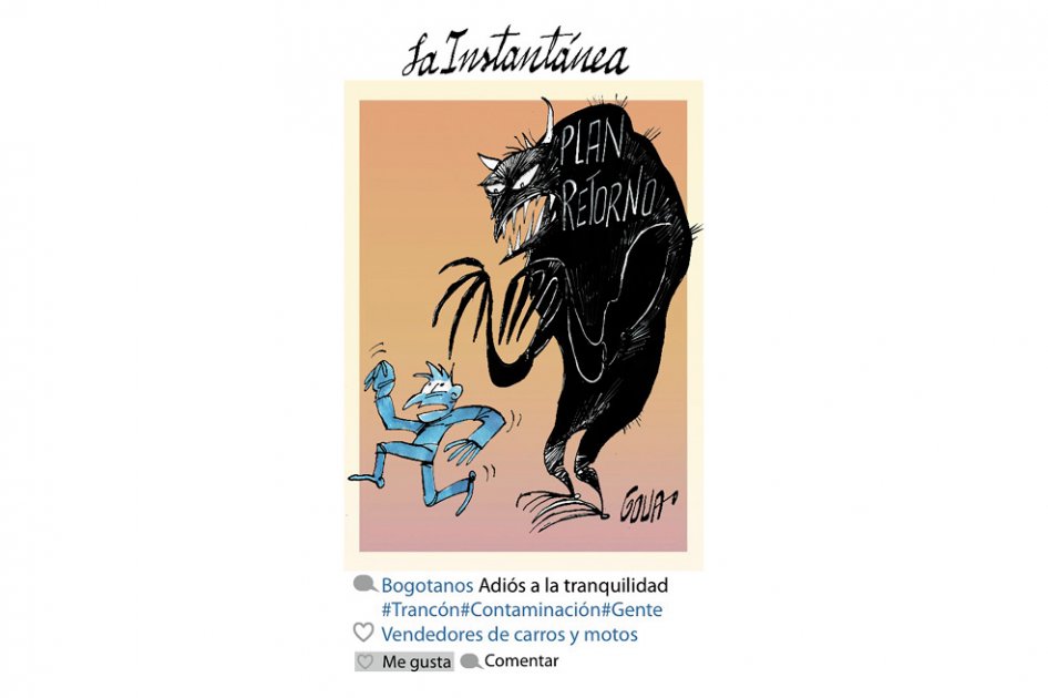 La instantánea