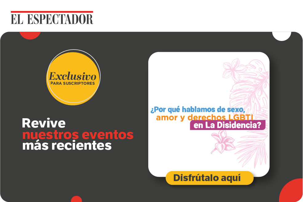 ¿Por qué hablamos de sexo, amor y derechos LGBT en La Disidencia?