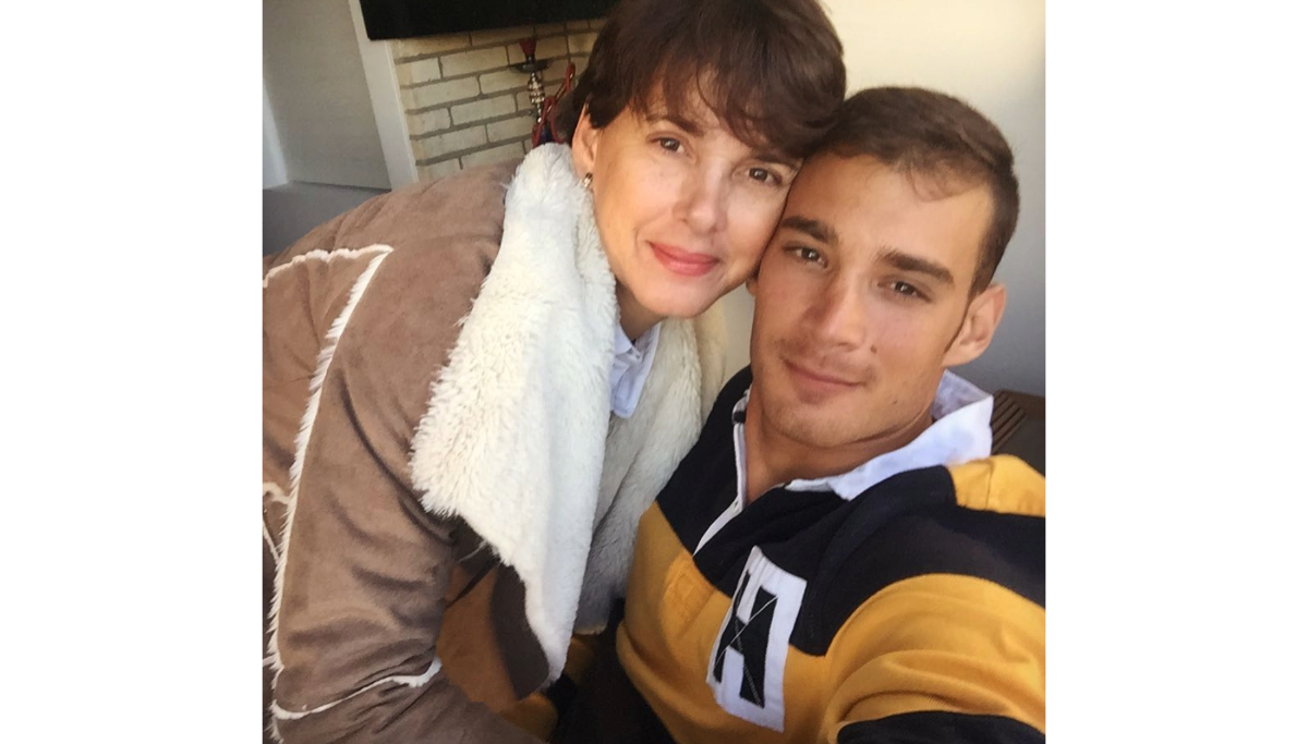 Jamil Farah: así lucía el novio de Carolina Cruz hace 10 años