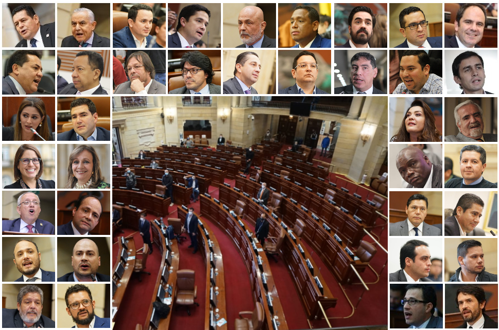 Así le quitaron los dientes al proyecto que evitaba burla a la moción de censura