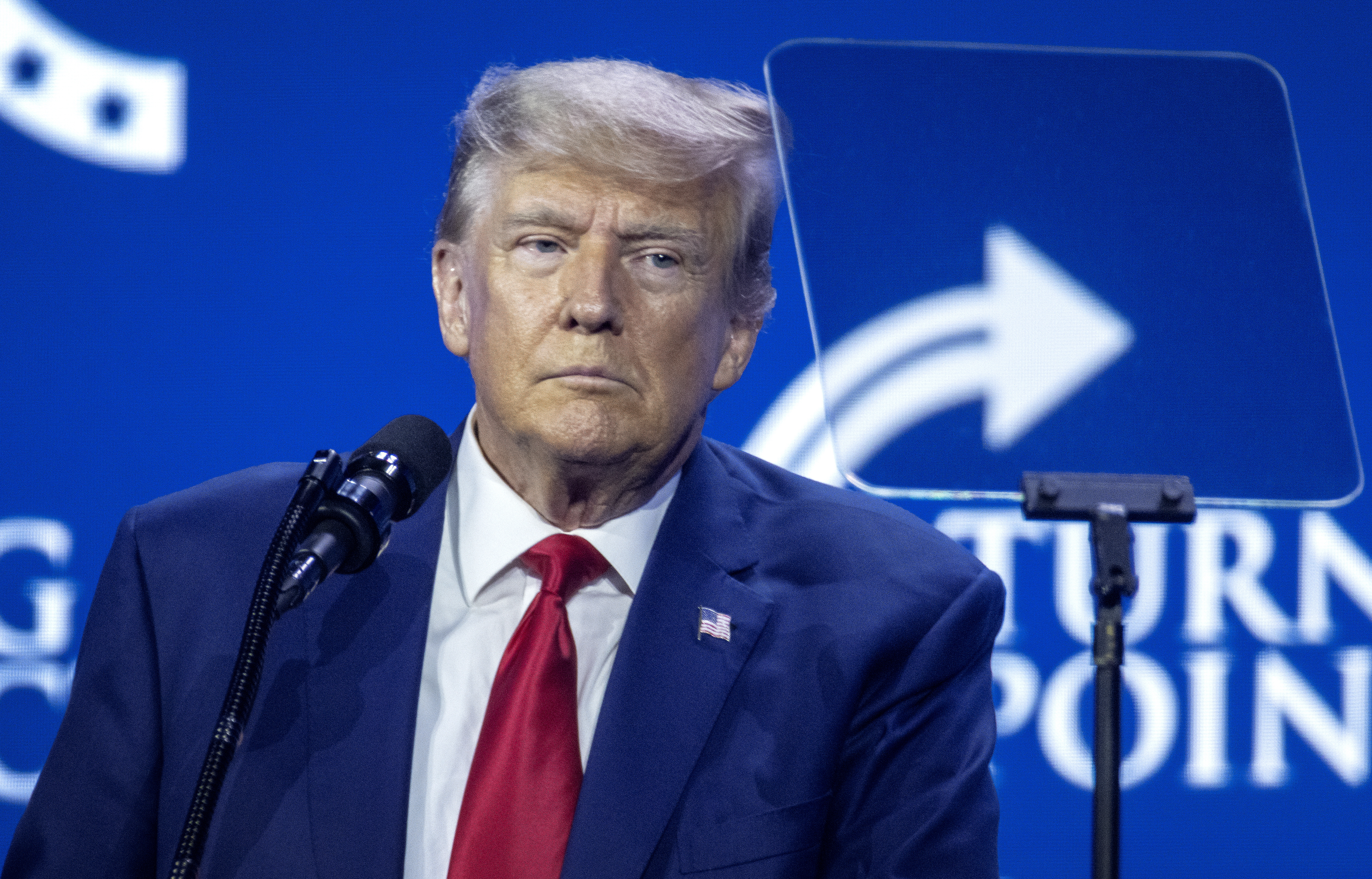 Asalto al Capitolio: Trump niega que sus abogados sepan de su imputación