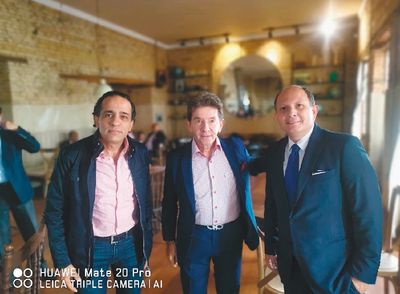 Alto turmequé: de pactos, plazos y gallos tapados