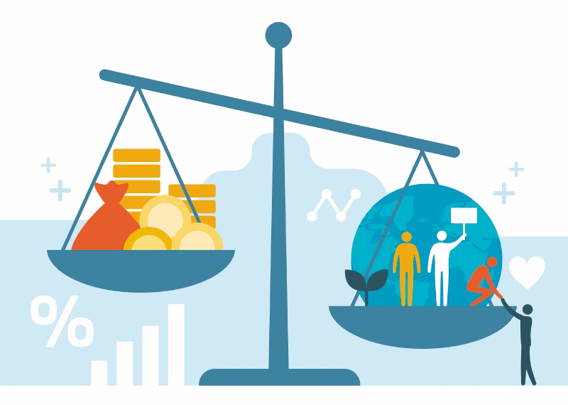 Derechos humanos y cultura medioambiental, dos claves para dinamizar la economía pospandemia