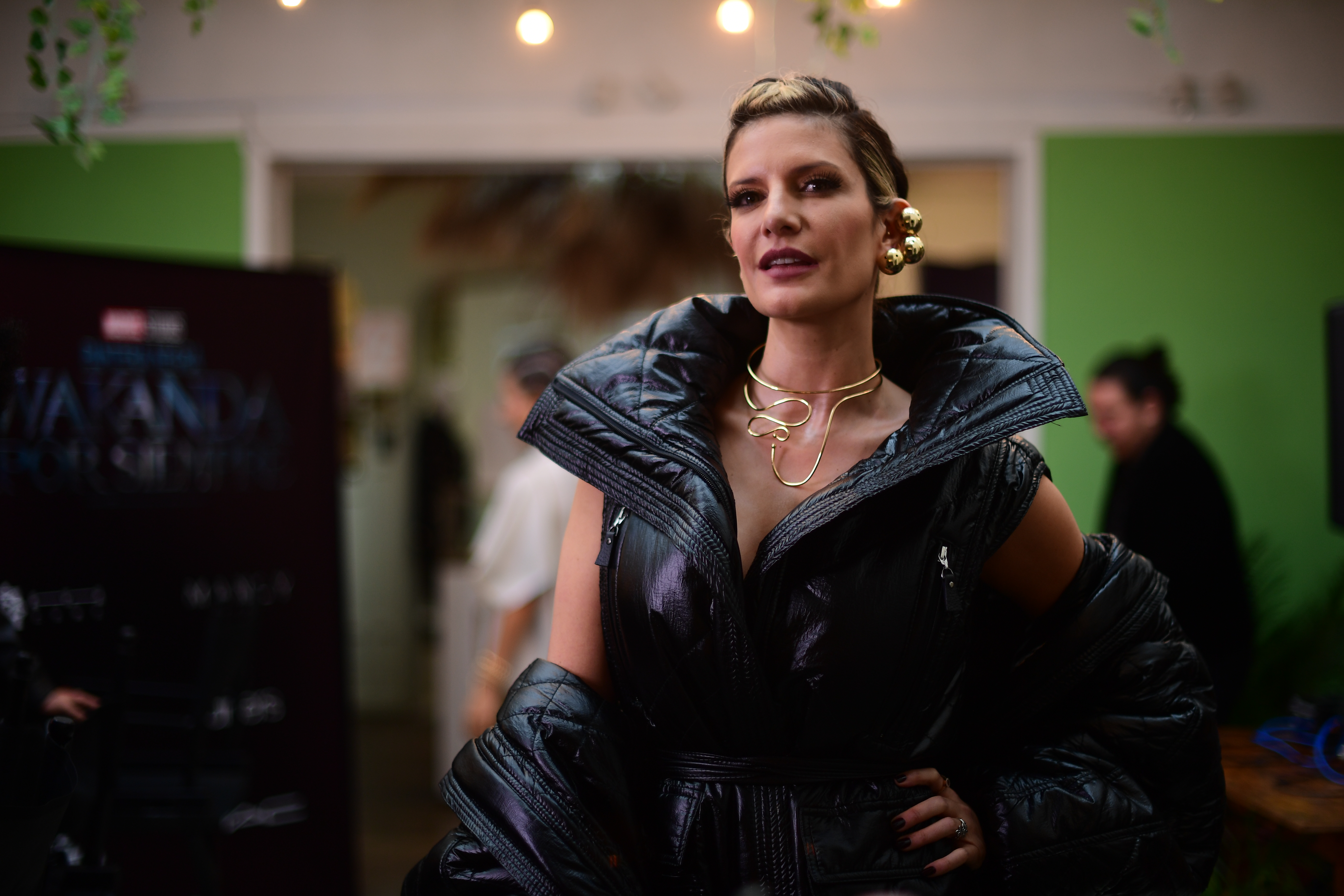 Moda Basada en la Película Wakanda Forever